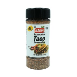 Badia Assaisonnement Taco