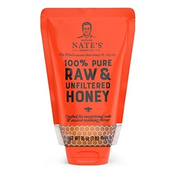 Nature Nate's | 100% Pure Raw Unfiltered Honey
