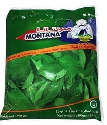 Montana Molokhia, Minced, Jute Plant 14 Oz