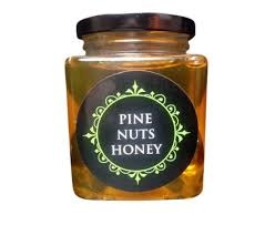 Pine Honey 500 G