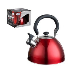 Aramco Alpine Tea Kettle Whistling