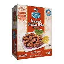 Colonel Kababz Tandoori Chicken Tikka 11oz