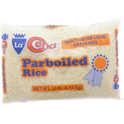 La Cena Parboiled Rice