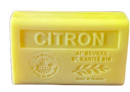 Citron Soap
