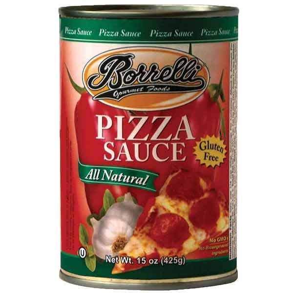 Borrelli Pizza Sauce