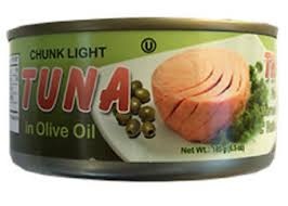 Chunk Light Tuna 6.5 Oz