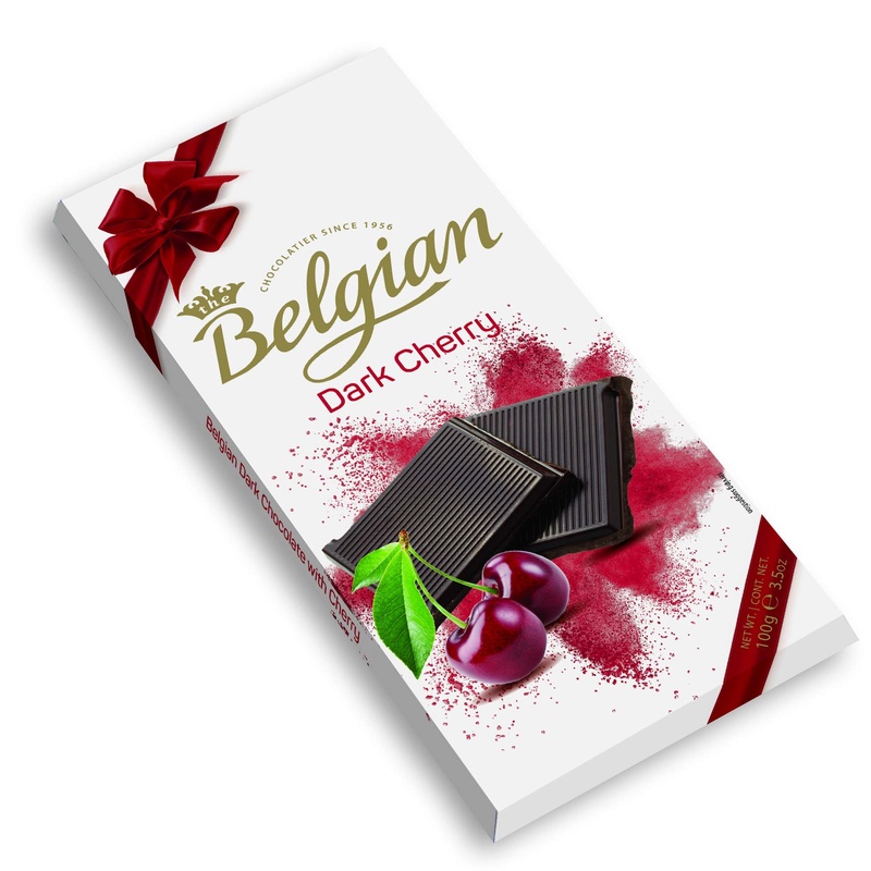 Belgian Dark Cherry 100 G
