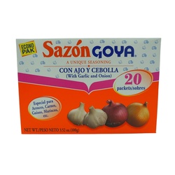 Goya Garlic And Onion