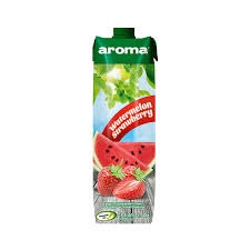 Watermelon Strawberry Juice 1 L
