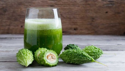 Bitter Gourd Juice