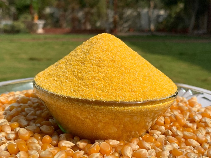 Yellow Corn Grits