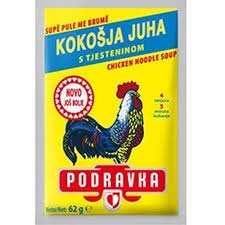 Podravka Chicken Noodle Soup 62g