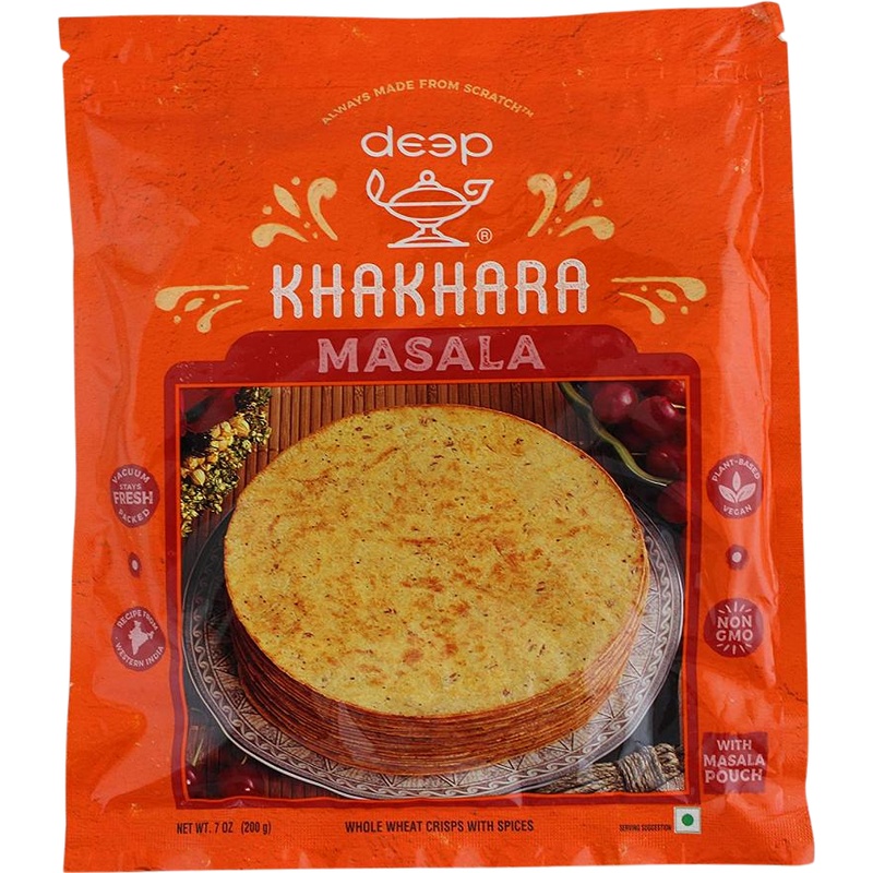 Deep Khakhara Masala