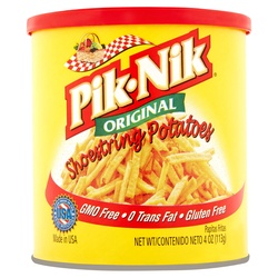Pik-Nik Original Shoestring Potatoes 113g
