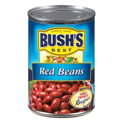 Bush's Best Red Beans 16 Oz. Can