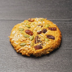 Muesli And Fruit Biscuit