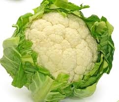 Cauliflower Each