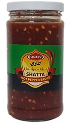 Canary Hot Shatta Sauce