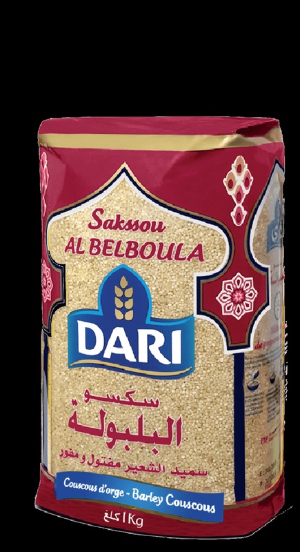 Barley Couscous 1 Kg