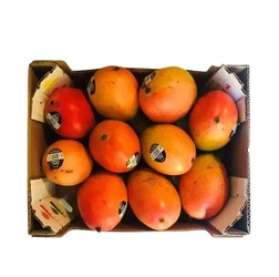 Mexican Mangoes Box 10 P 2 For $3.00 Eac