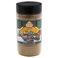 Ziyad Kefta Spice Blend, Premium 5.5 Oz
