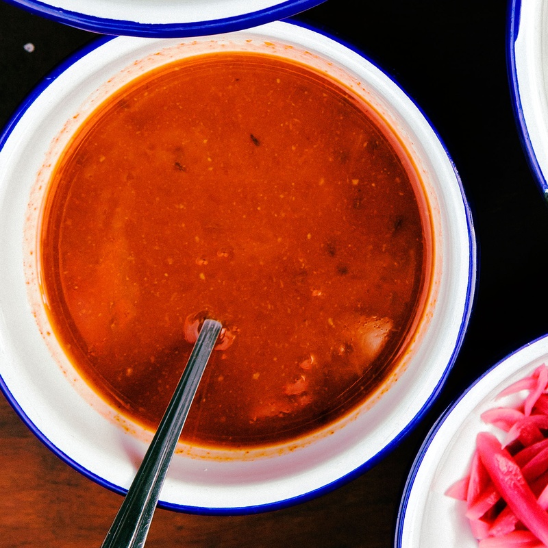 Harissa Hot Sauce 380G