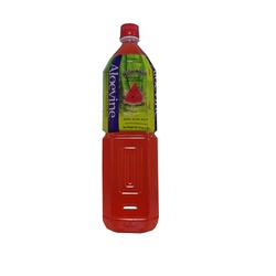 Aloevine Aloe Vera Drink, Refreshing, Watermelon 50.7 Fl Oz