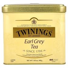 Earl Grey Tea 200 G