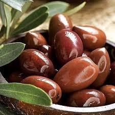 Kalamata Black Whole Olives 3 Kg