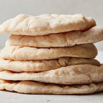 Fresh Pita Bread One Bag 6 Pce