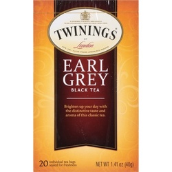 Earl Grey Tea