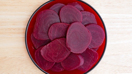 Sliced Beets
