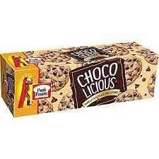 Choco Licious Vanilla 3.59 Oz