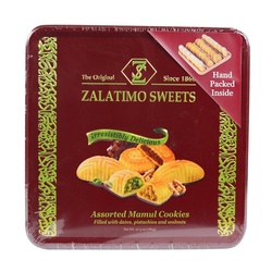 Zalatimo Sweets Assorted Mamul Cookies