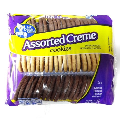 Lil Dutch Maid Assorted Creme