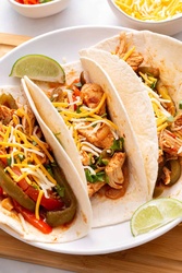 Chicken Fajitas