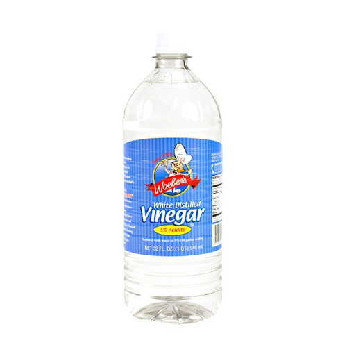 Woeber's White Vinegar 32oz
