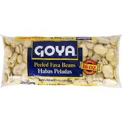 Goya Peeled Fava Beans 454g