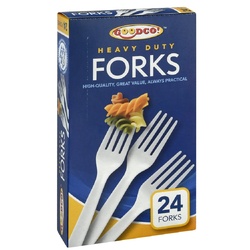 Goodco Forks, Heavy Duty