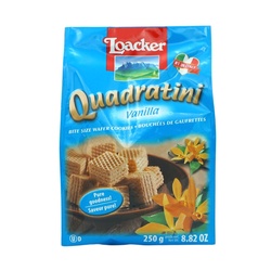 Loacker Quadratini Vanilla 300g