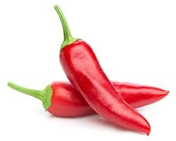 Red Chili Pickles