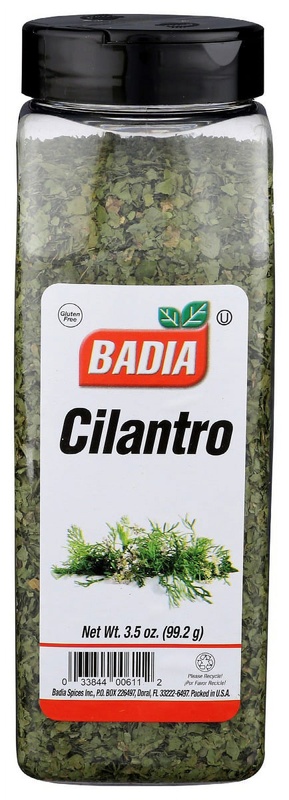 Badia Cilantro 3.5 Oz