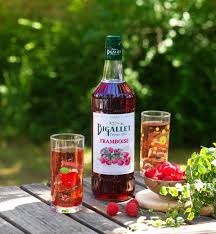 Raspberry Syrup 1L