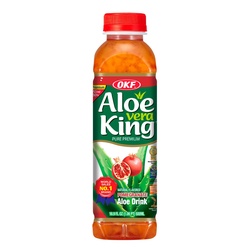 OKF Pom Aloe Drink