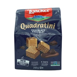 Loacker Chocolate Quadratini