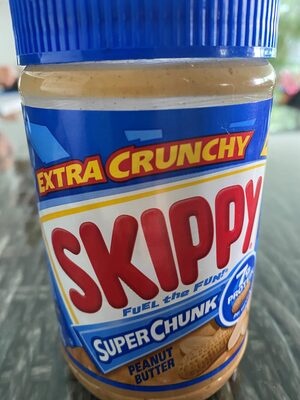 Skippy Peanut Butter Super Chunk