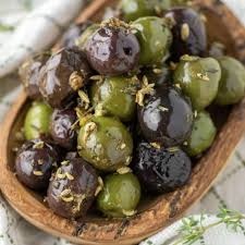 Spicy Olives 380 G