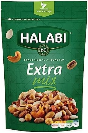 Halabi Extra Mix