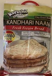 Kandhari Naan 1500 G