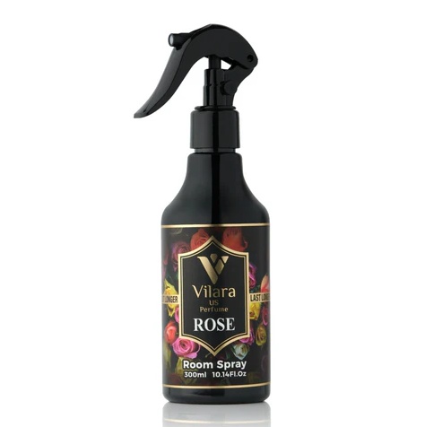 Vilara Rose Room Spray 300Ml